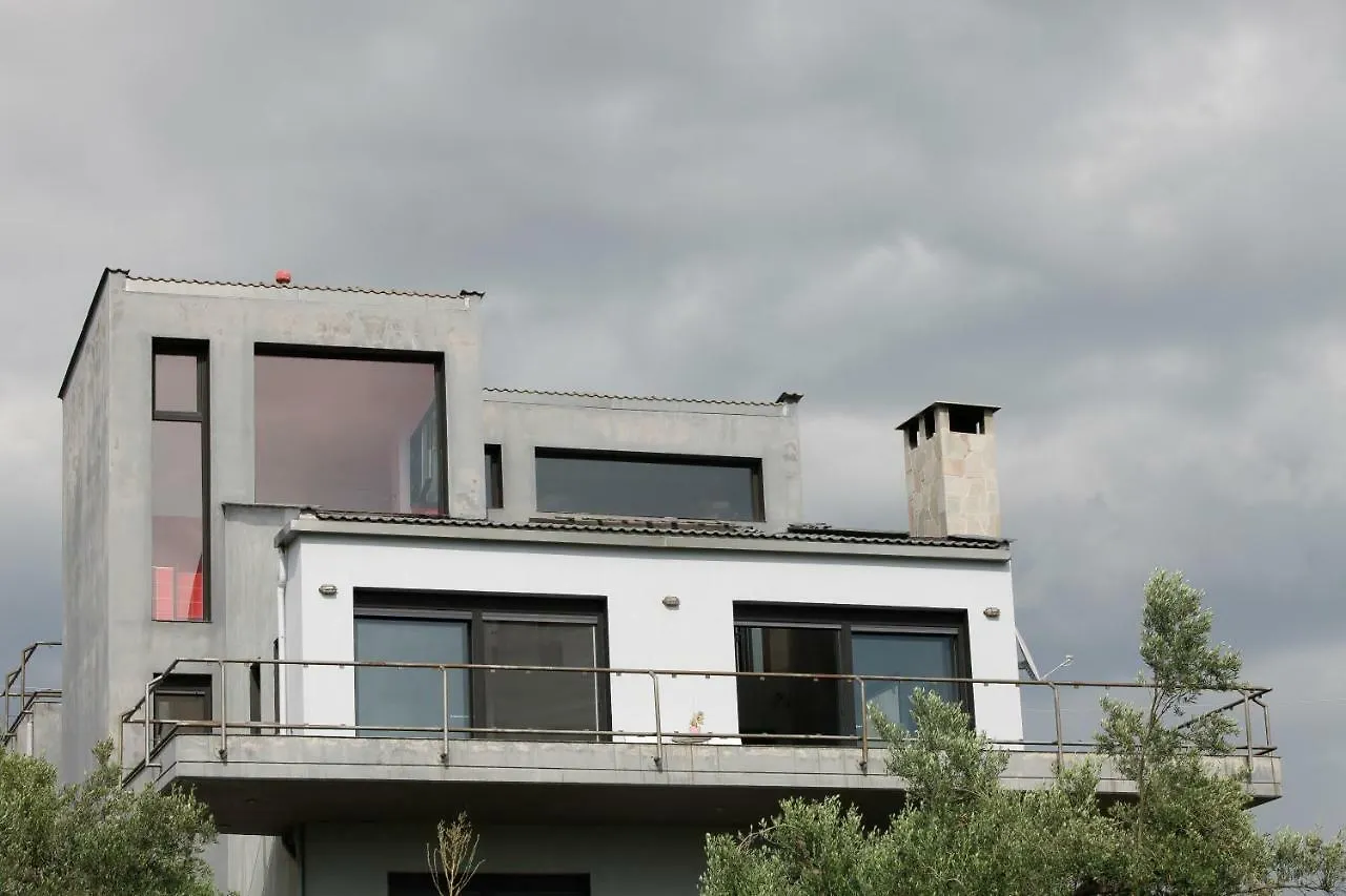 Вилла Leni Qua...View House... Mesimerion Греция