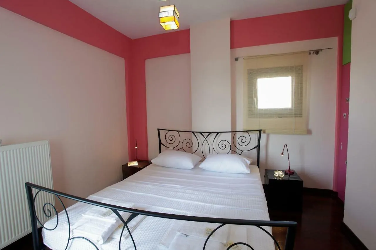 Вилла Leni Qua...View House... Mesimerion Греция