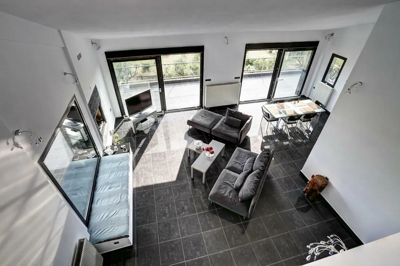 Вилла Leni Qua...View House... Mesimerion