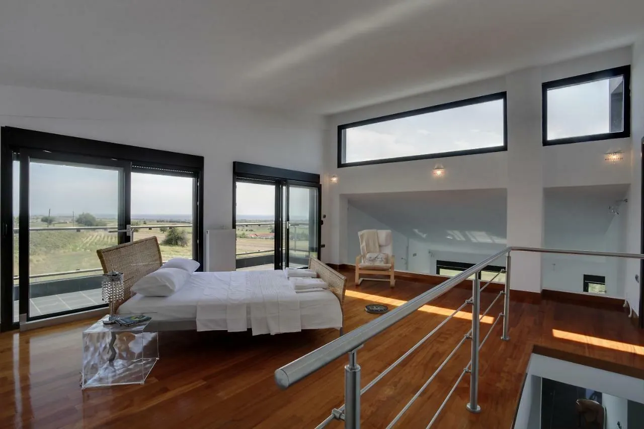 Leni Qua...View House... Villa Mesimérion