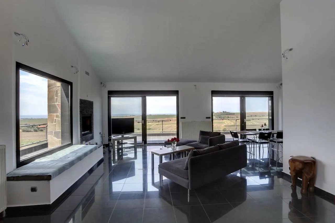 Leni Qua...View House... Villa Mesimérion