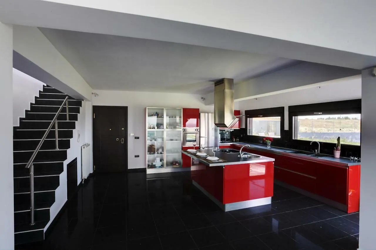 Leni Qua...View House... Villa Mesimérion 0*,  Grecia
